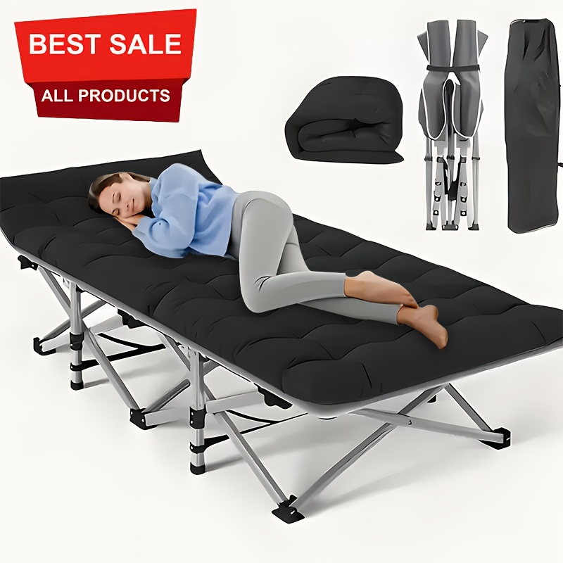 75-Inch Folding Bed