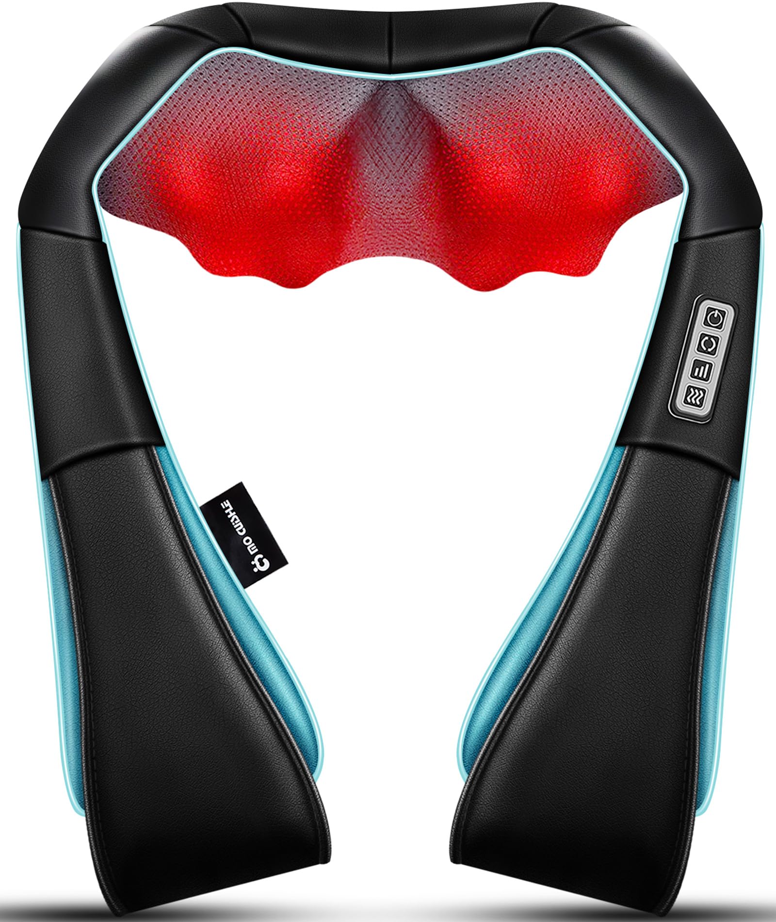 Shiatsu Neck and Back Massager with Heat