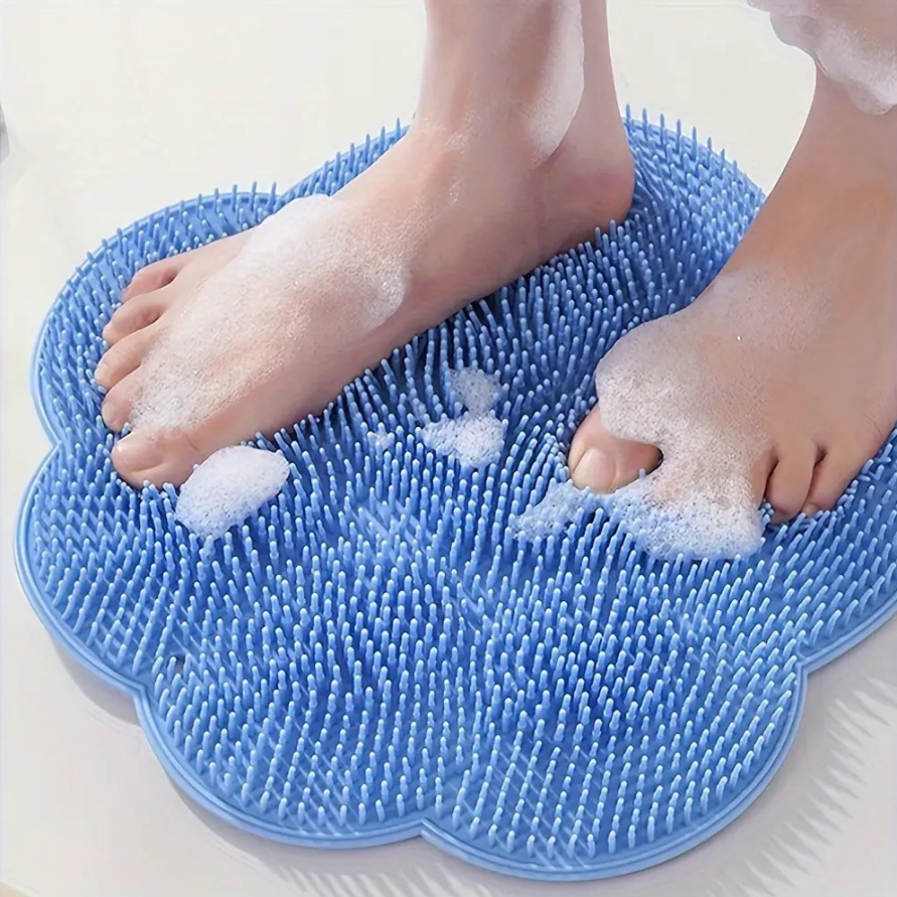 Non-Slip Bath Scrubber Pad 