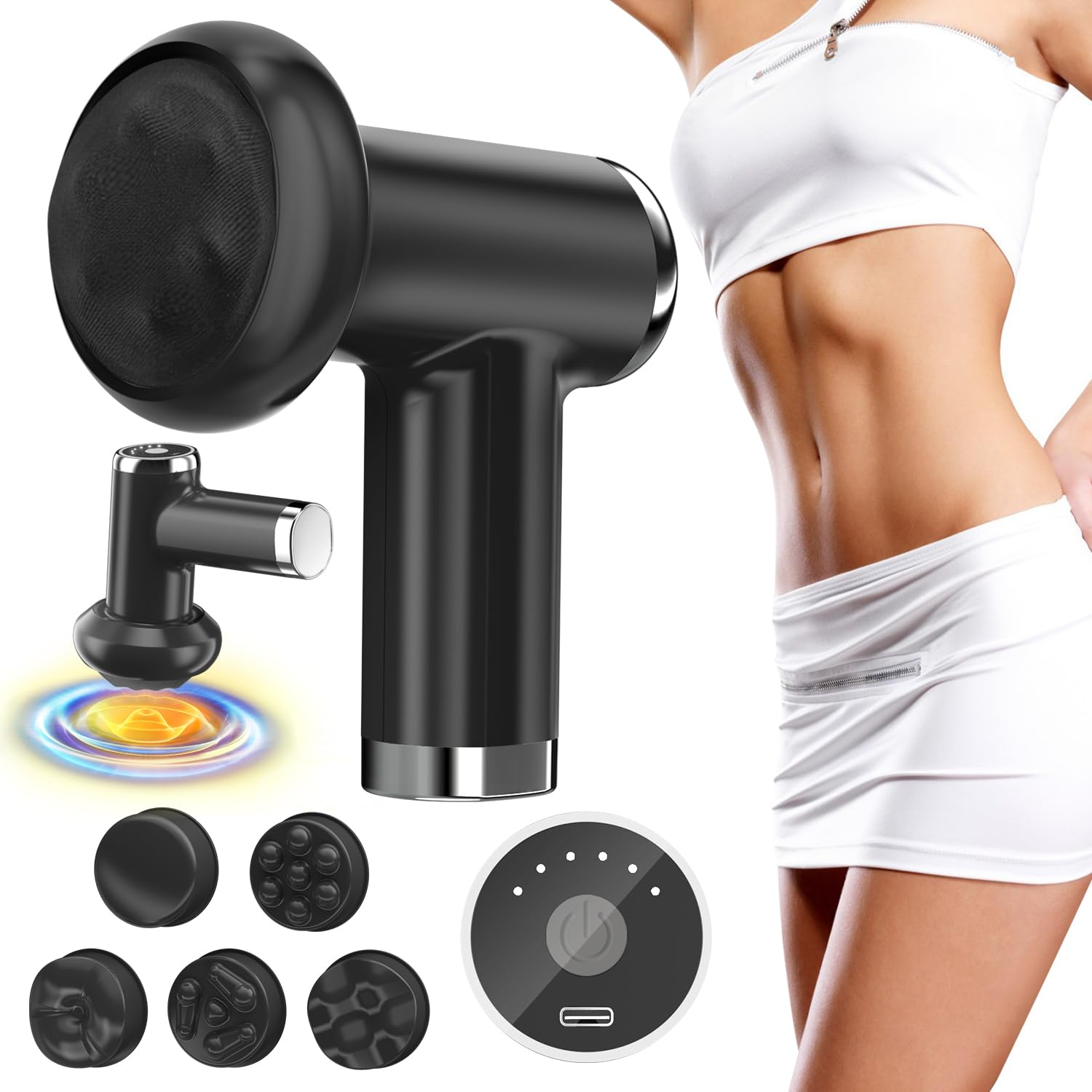 Slimming massager
