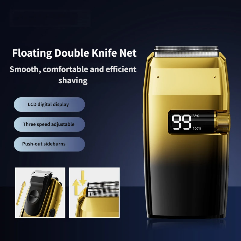 Shaver portable electric hair clipper