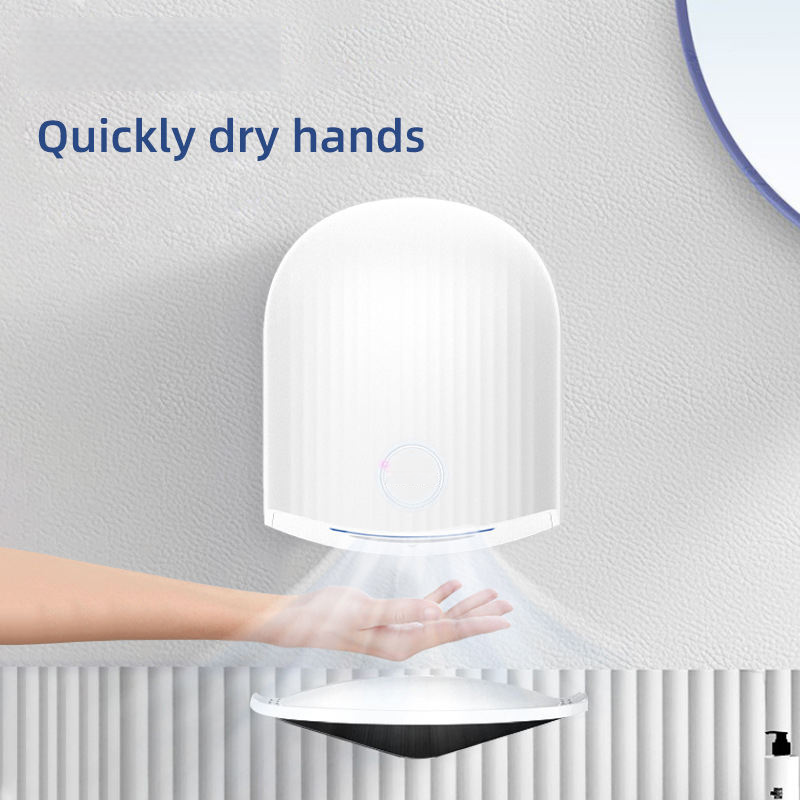 Automatic hand dryer