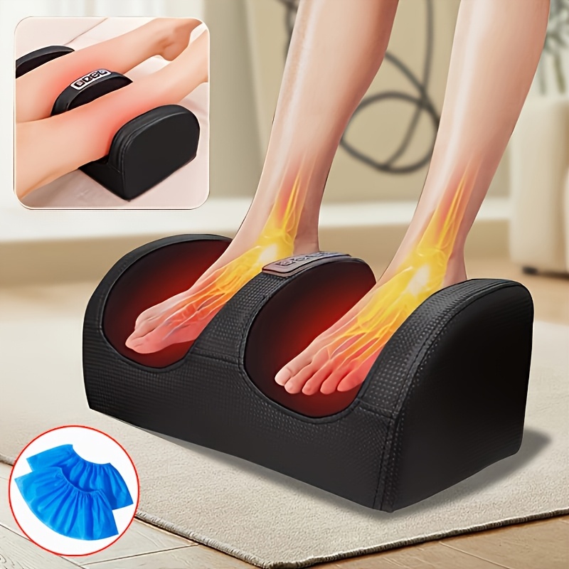 Foot massage apparatus