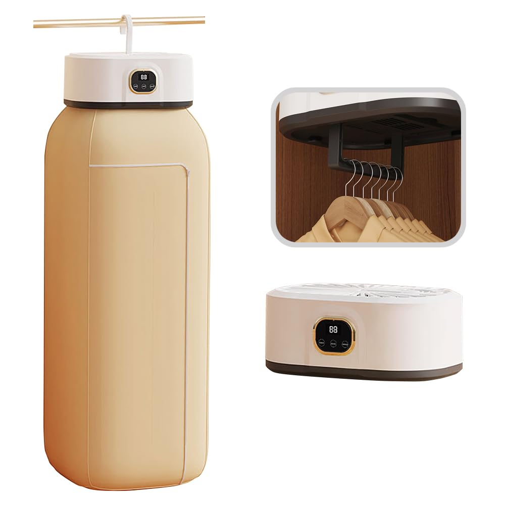 Portable clothes dryer