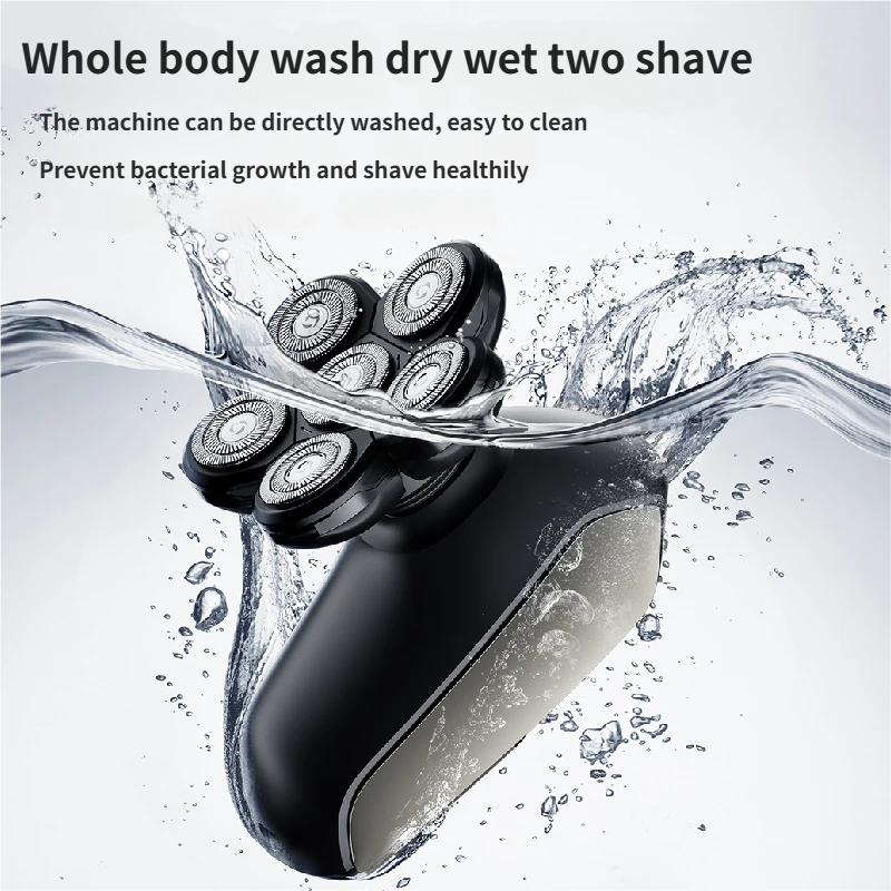 5-in-1 Upgraded Electric Razor