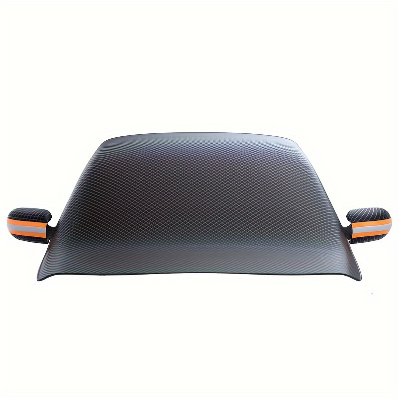 Magnetic Snow Cover for Car Windshield