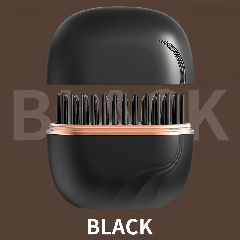 Compact Wireless Straightening Comb