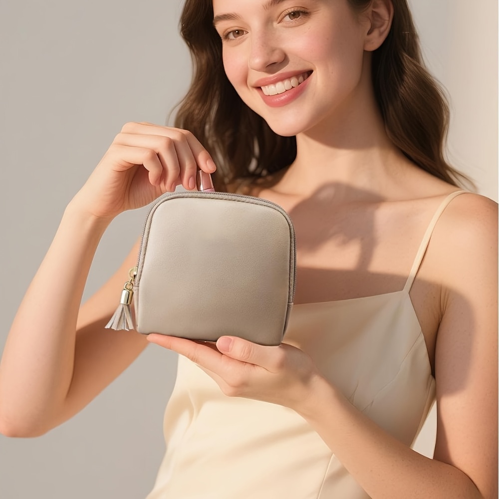 1pc Elegant Mini Wallet & Coin Purse