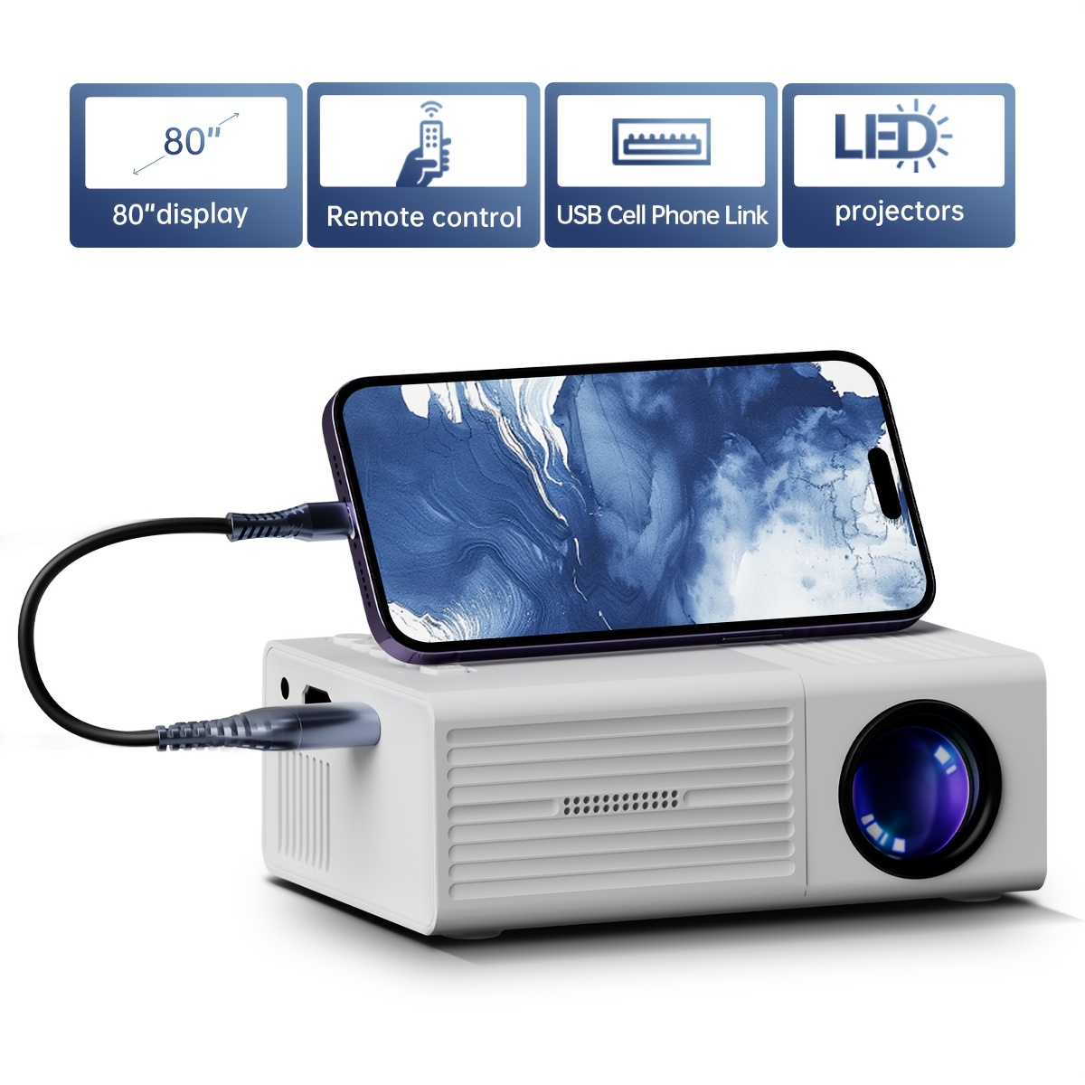 Mini Projector