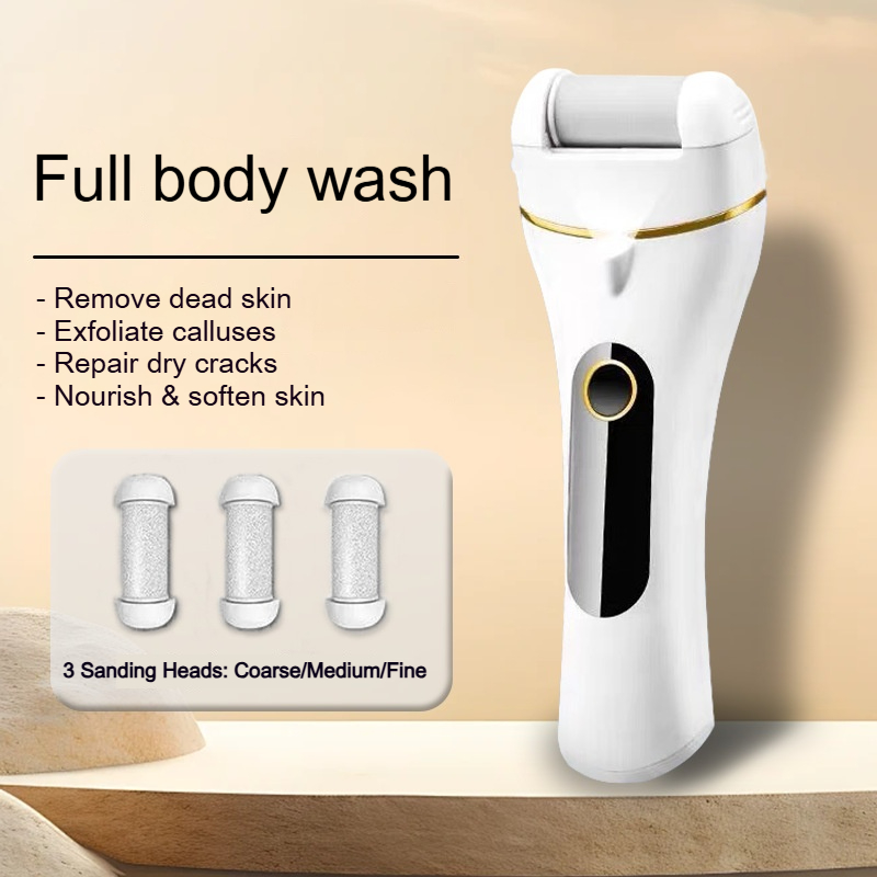 Fully Automatic Foot Care Device