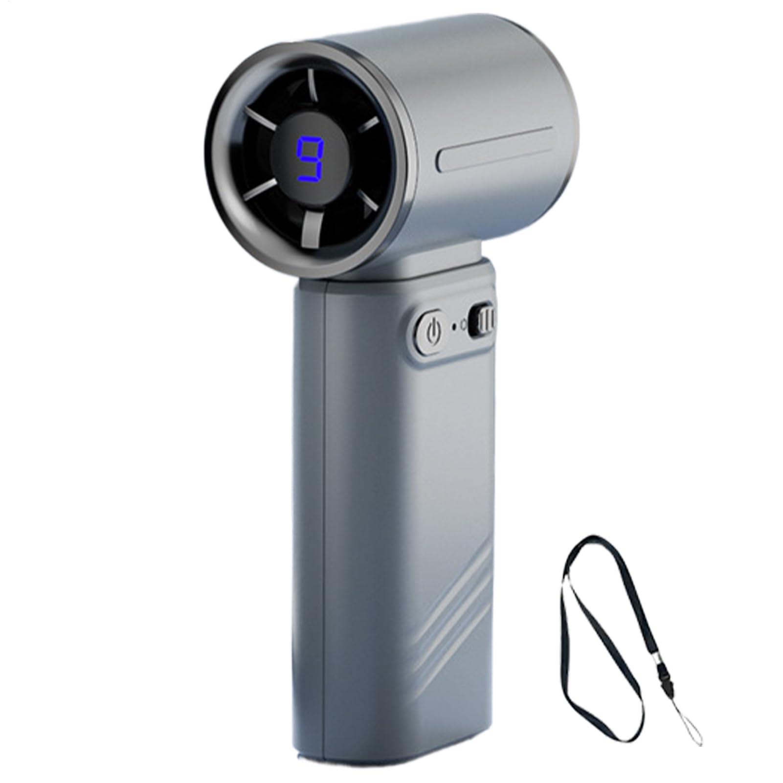 High speed handheld fan