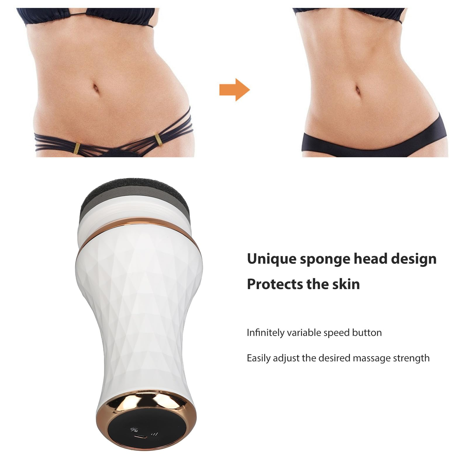 Cellulite Body Massager    