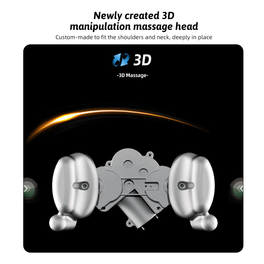 Shoulder and neck infrared physiotherapy pillow