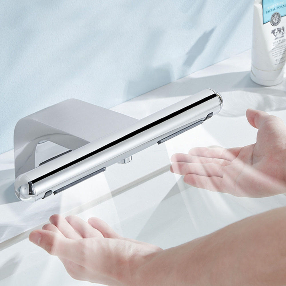 2 in 1 Hand Dryer Automatic Touchless Sensor