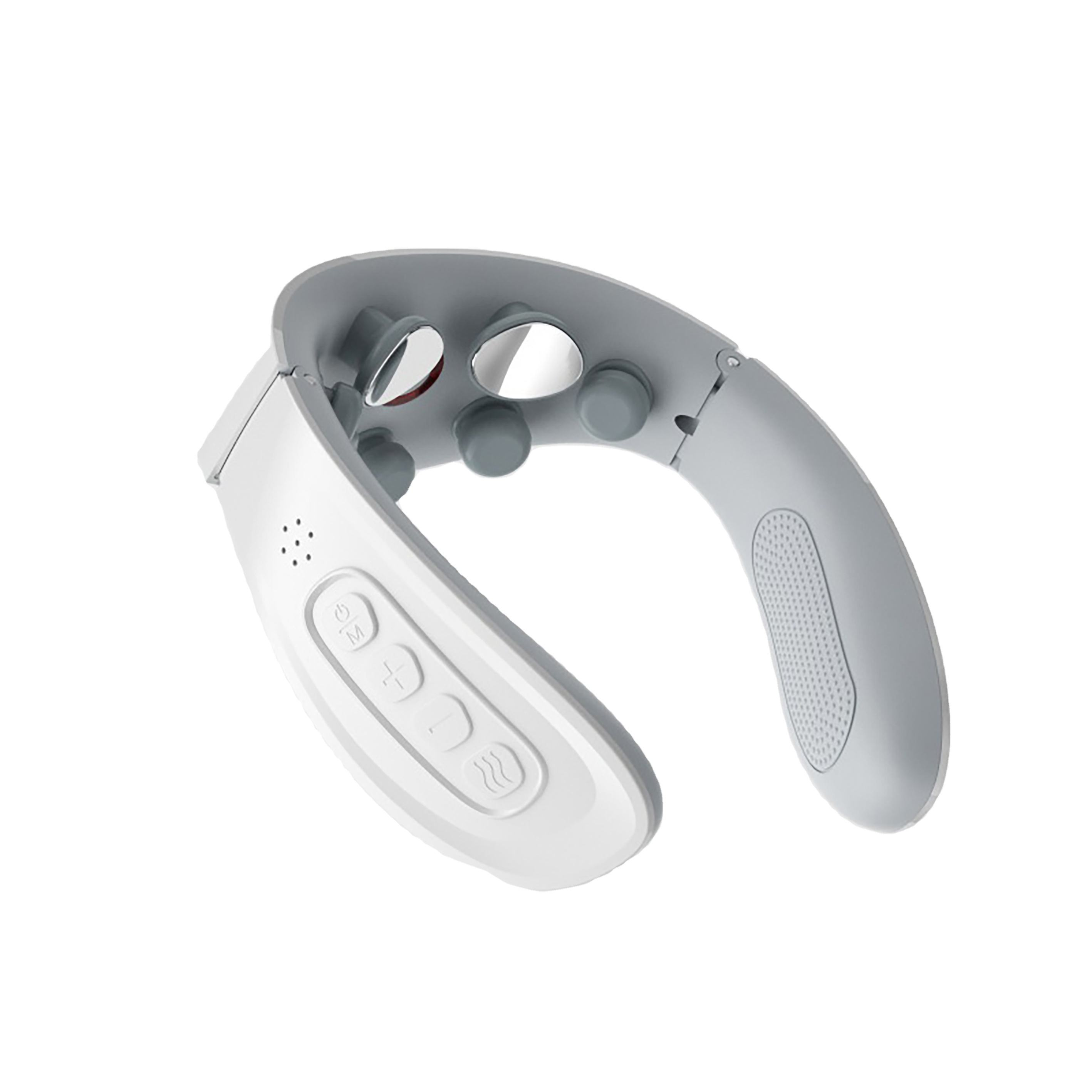 Neck and back massager