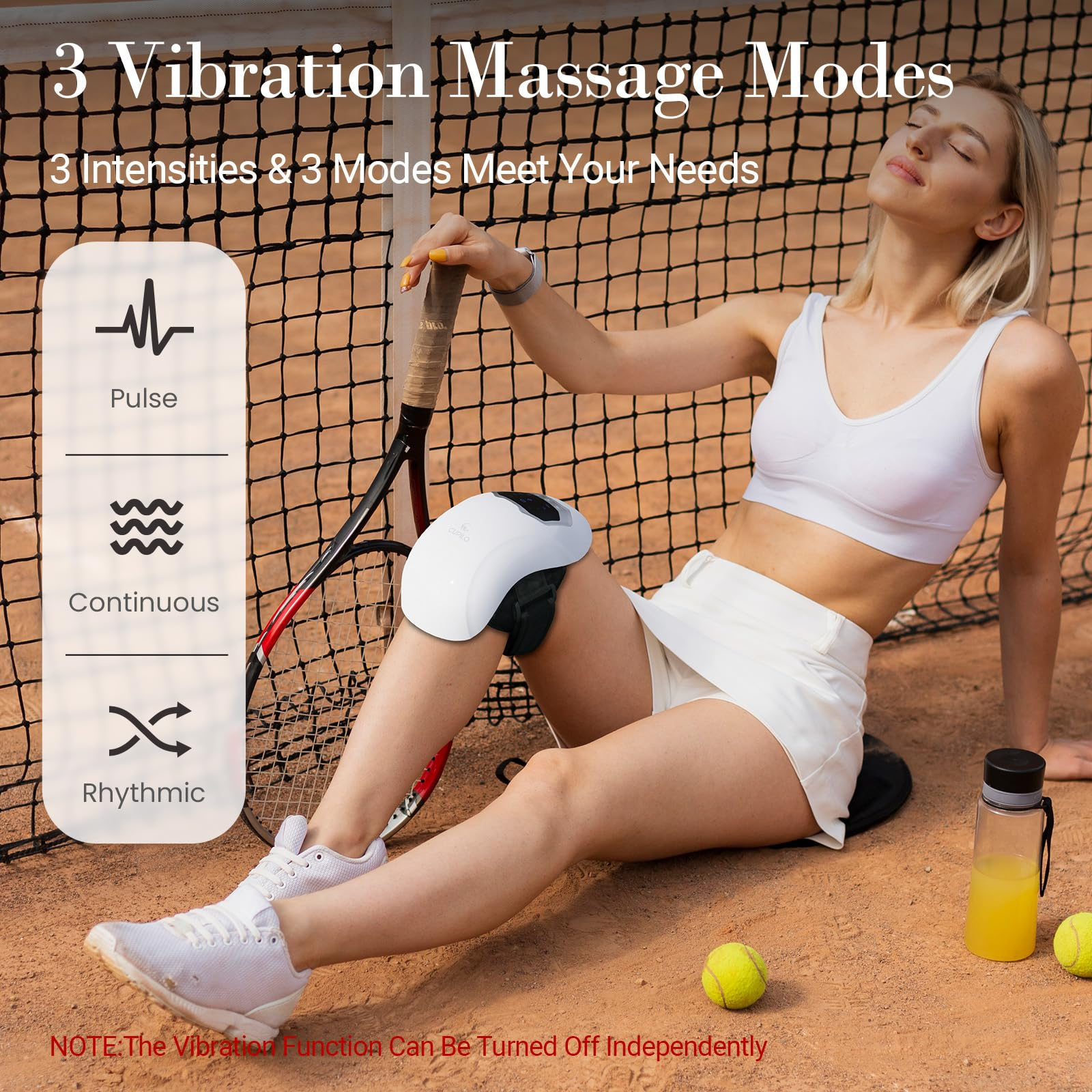 Heated Knee Pads (Innovative)