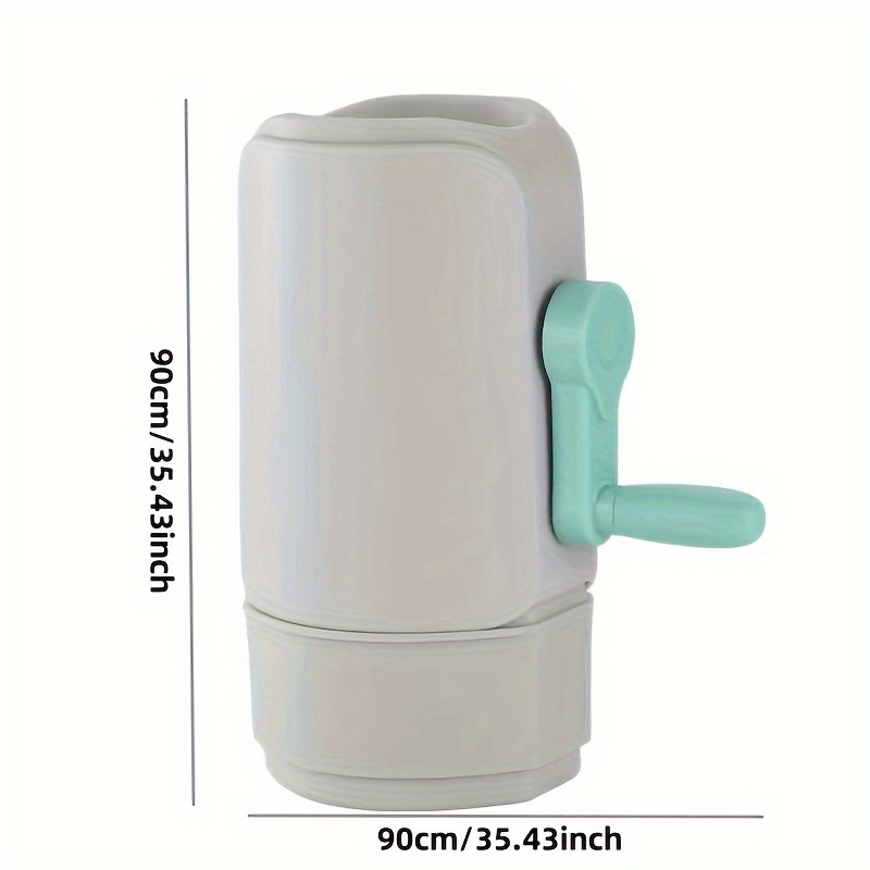 1pc Manual Rotary Peanut Sheller