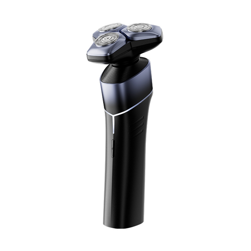 3-in-1 Shaver with Hair Clipper and Nose Trimmer