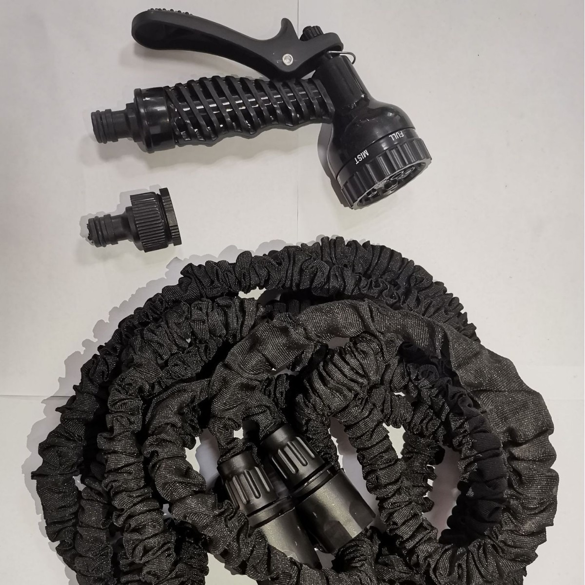 Magic telescopic tube