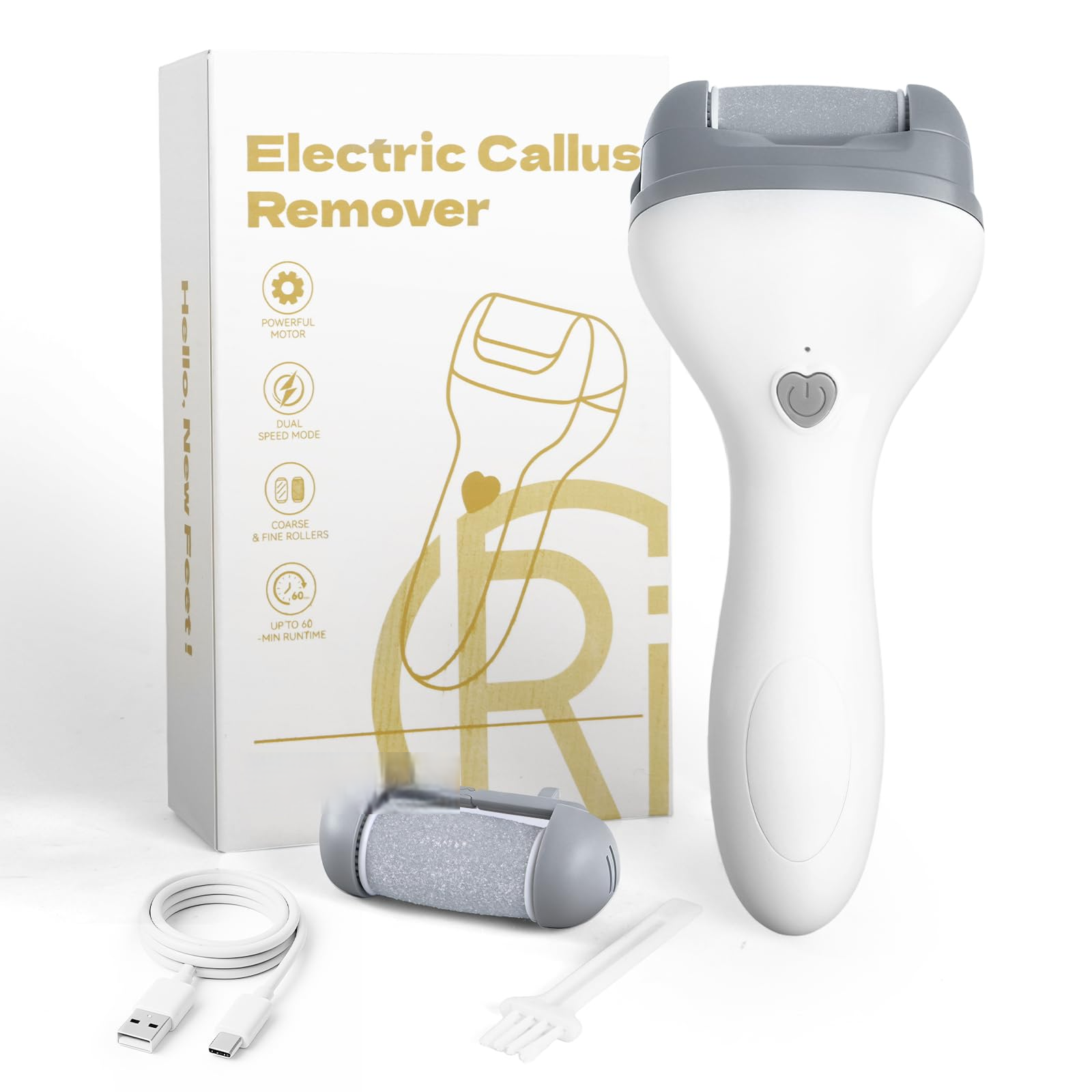 Fully Automatic Foot Care Device