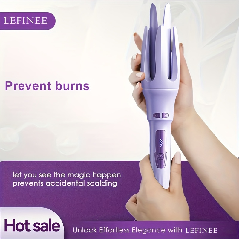 1pc Automatic Hair Curler