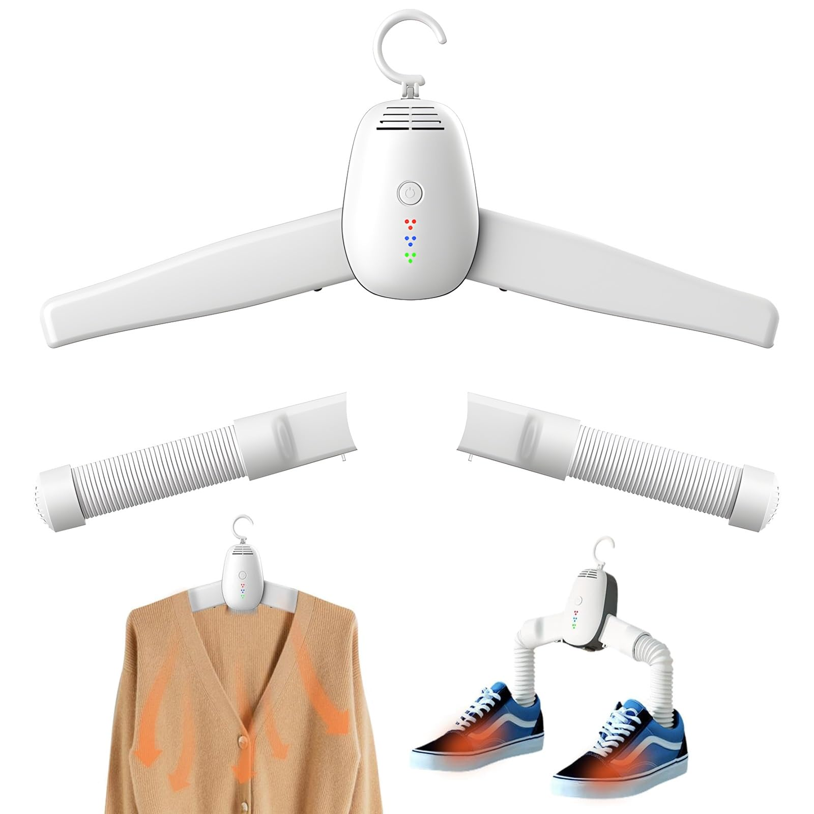 2 in 1 Clothes Dryer