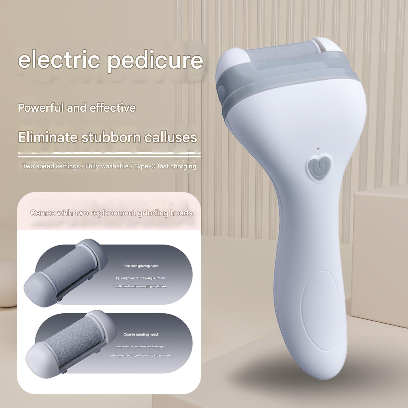 Fully Automatic Foot Care Device