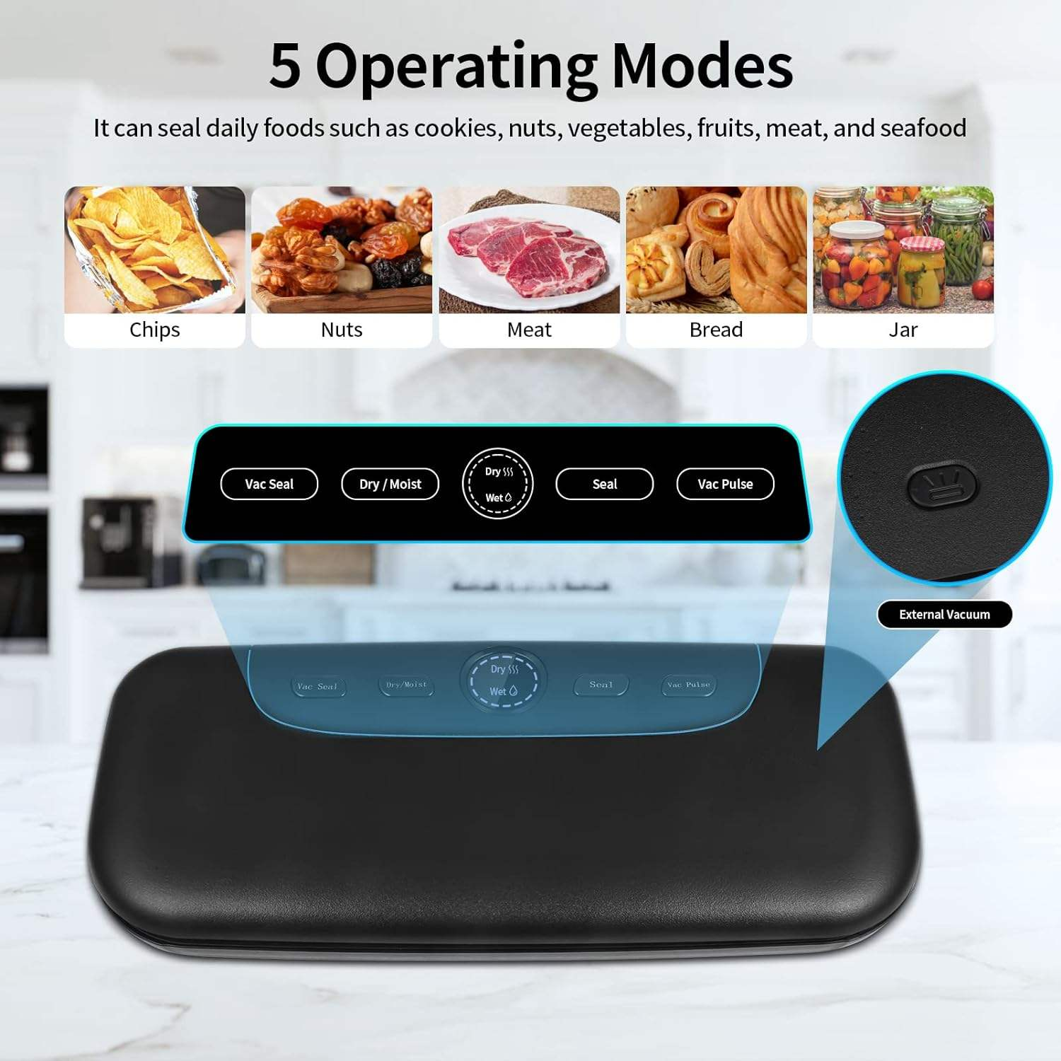 Automatic Food Sealer