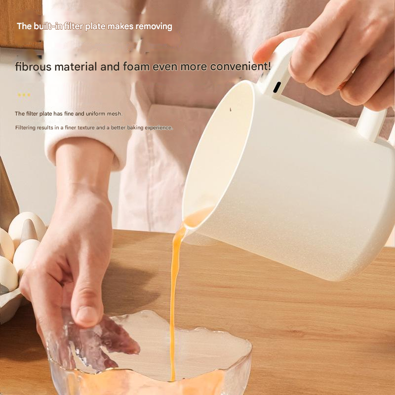 Mixer Beater Rice Washing Bowl Blender