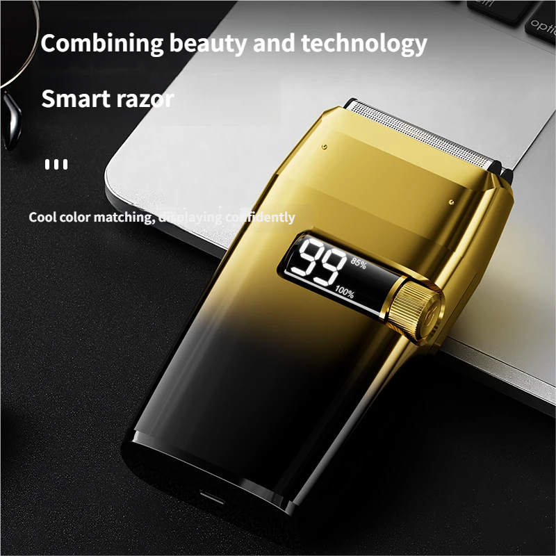 Shaver portable electric hair clipper