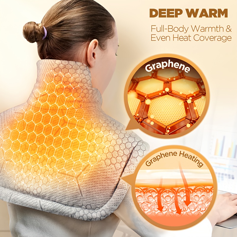 Graphene Heating Pad