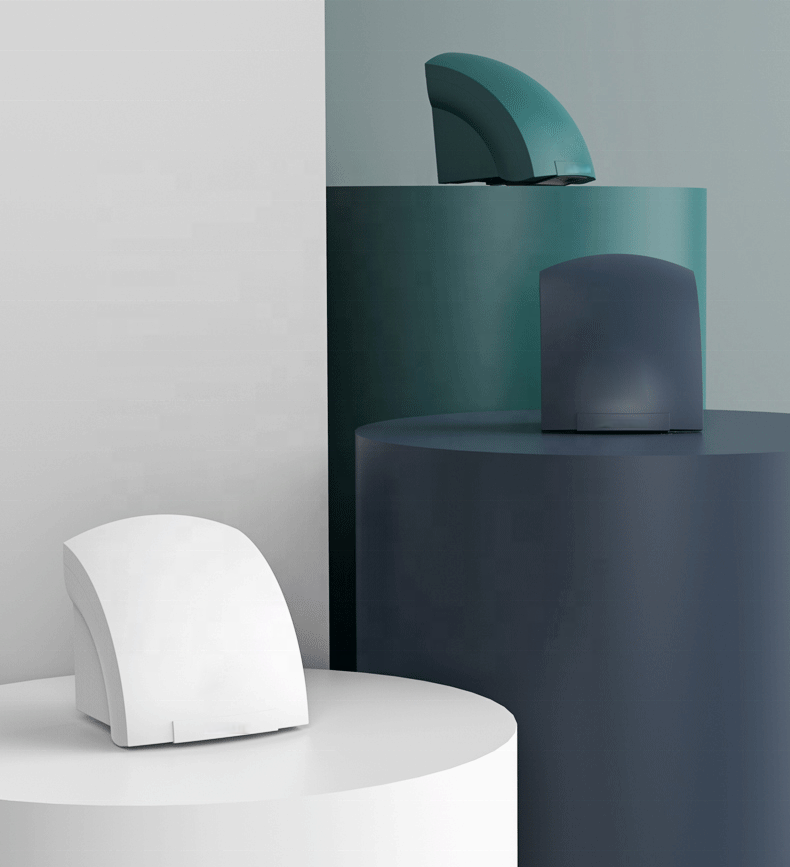 Automatic hand dryer