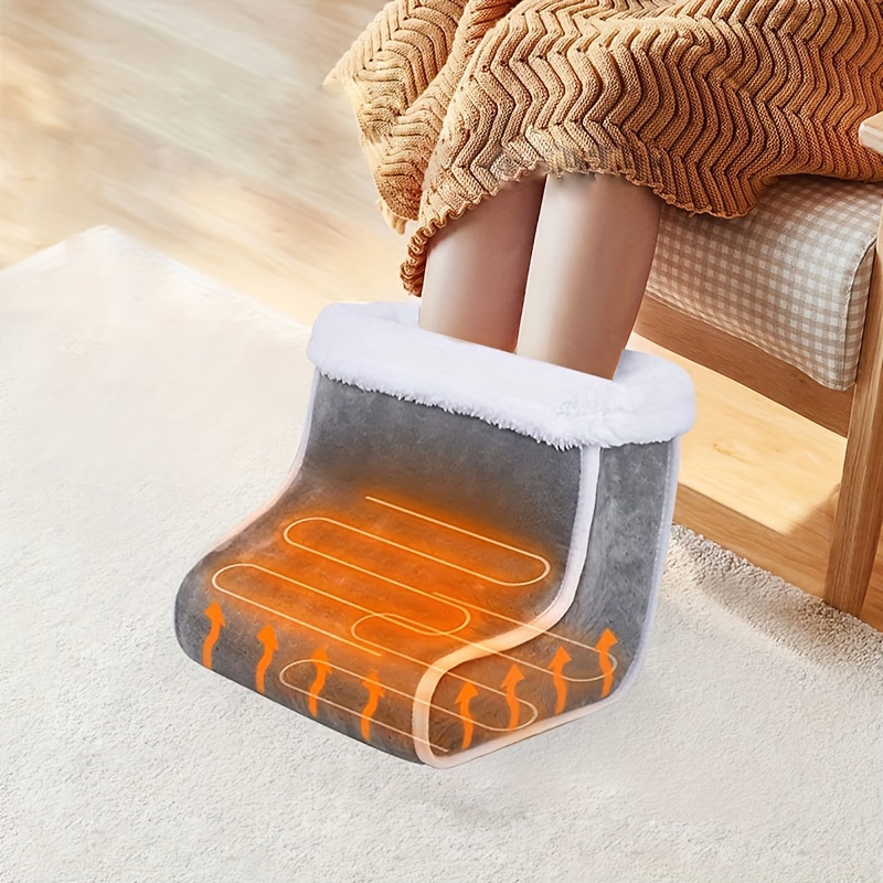 Winter Electric Heated Slippers