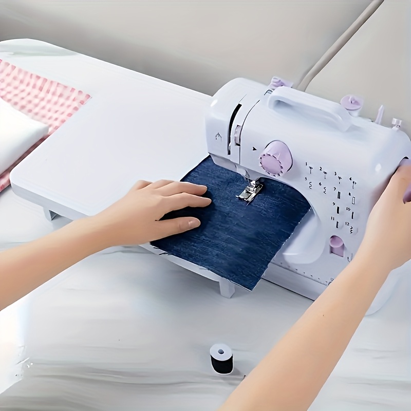 Portable Electric Sewing Machine With 12 Modes