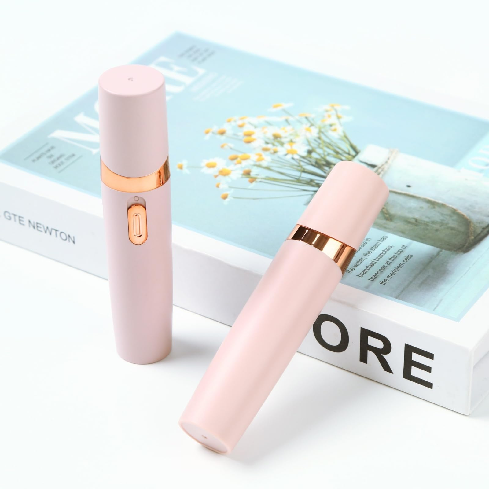 Mini Electric Hair Removal Device with Rechargeable Battery