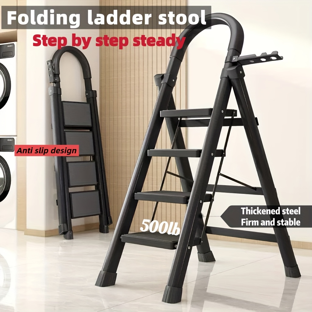 Portable Folding Ladder