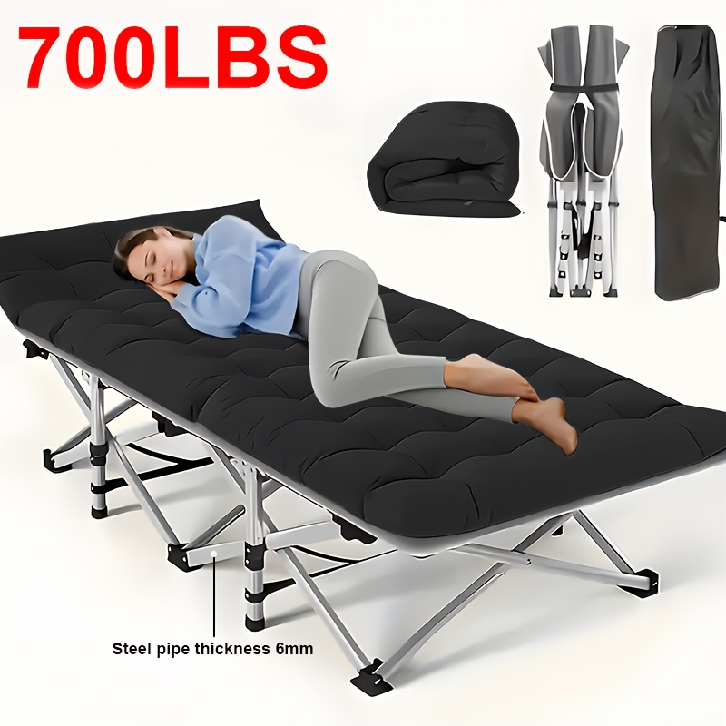 75-Inch Folding Bed