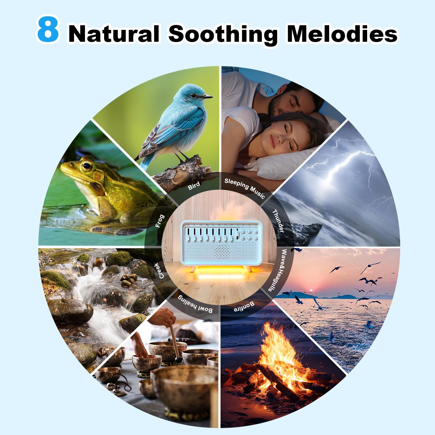 White Noise Sleep Aid