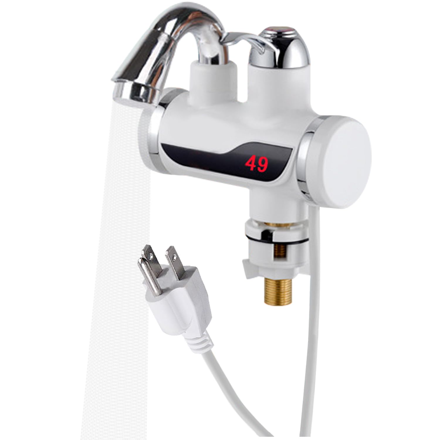 Domestic water heater