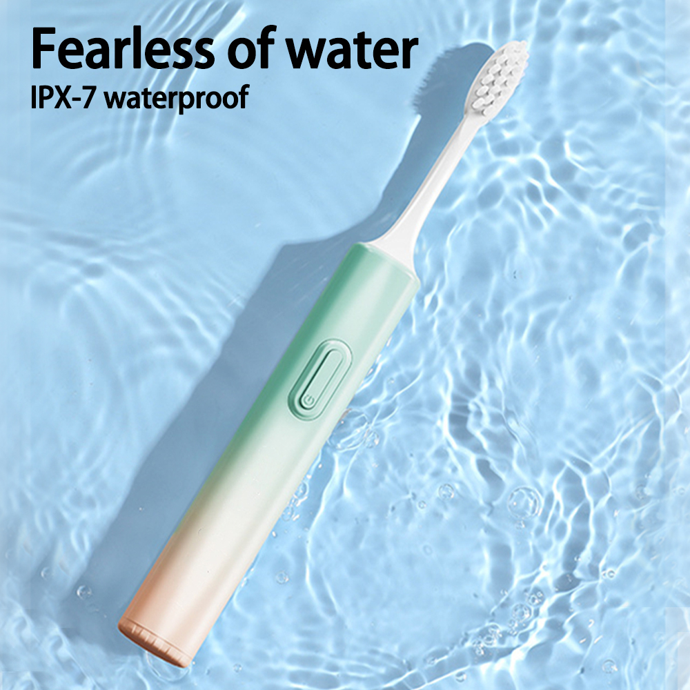 Rechargeable Automatic Toothbrush for Home Use