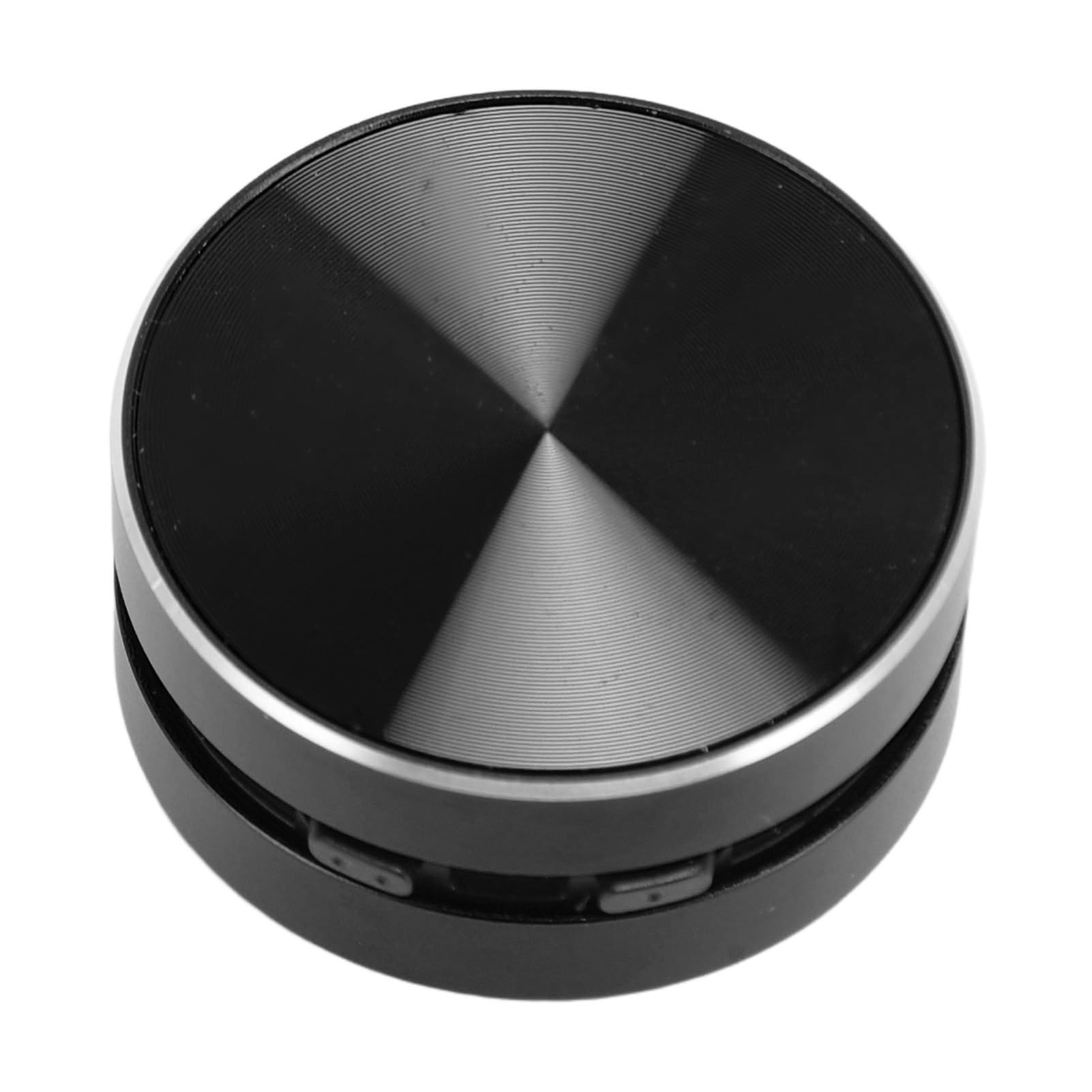 Portable stereo metal cannon resonance sound