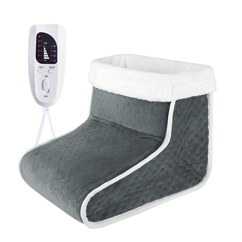 Winter Electric Heated Slippers