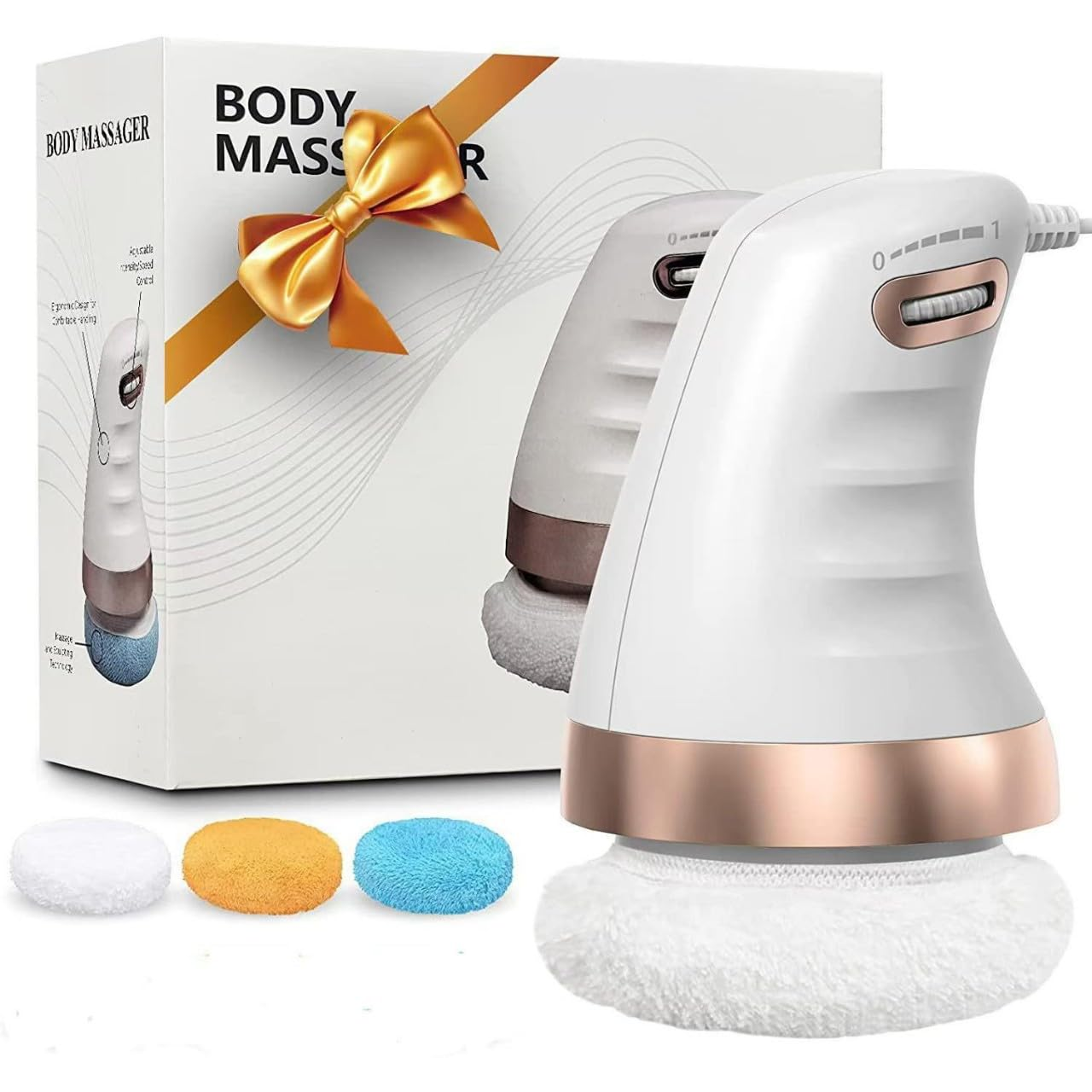Full-Body Fat-Burning Massage Instrument