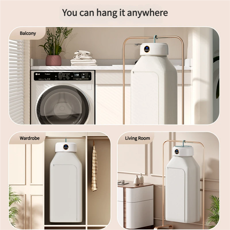 Portable Clothes Dryer