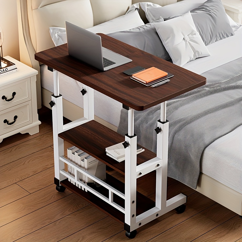 Heavy-Duty Metal Folding Desk