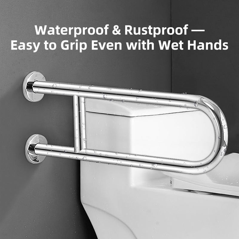 Handrail bar, handrail bar for disabled bathroom, toilet for the disabled