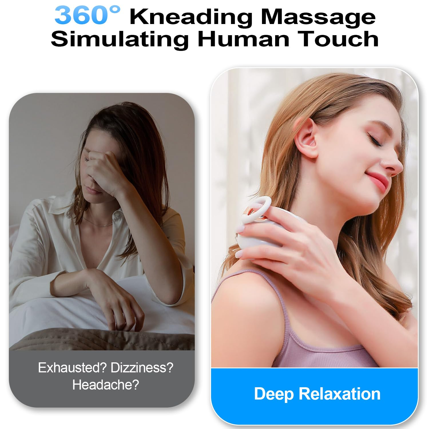 Electric Scalp Massager