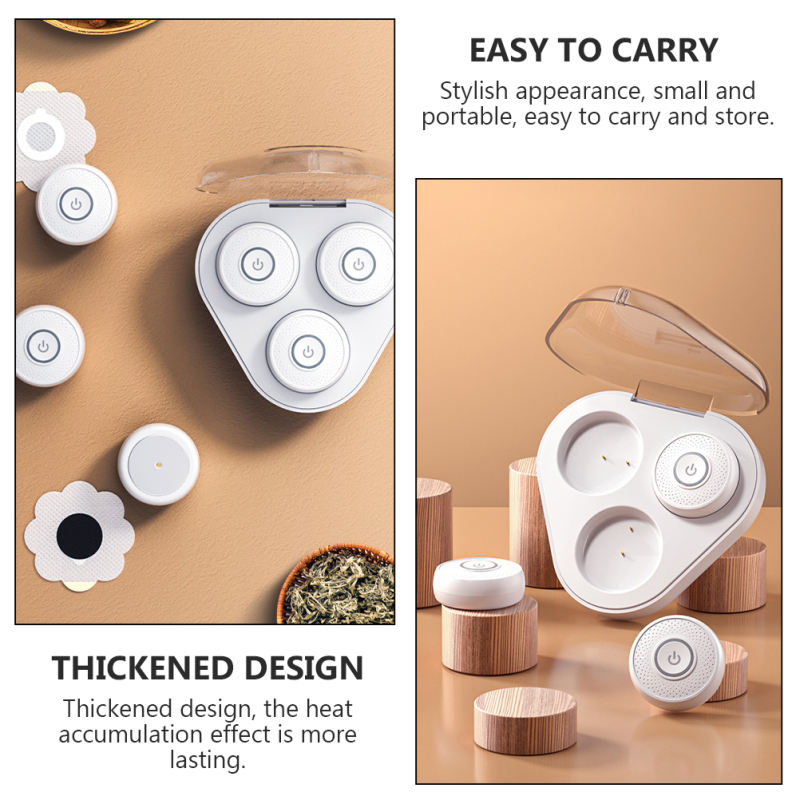 Warm physical therapy moxibustion box