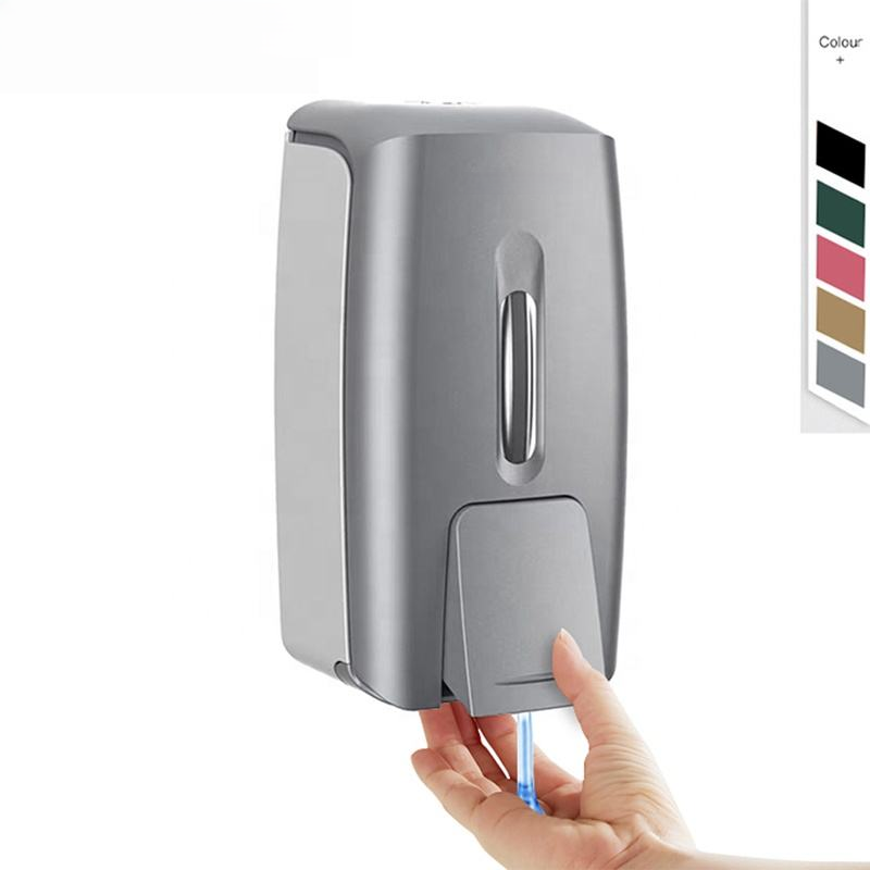 Hand sanitizer dispenser