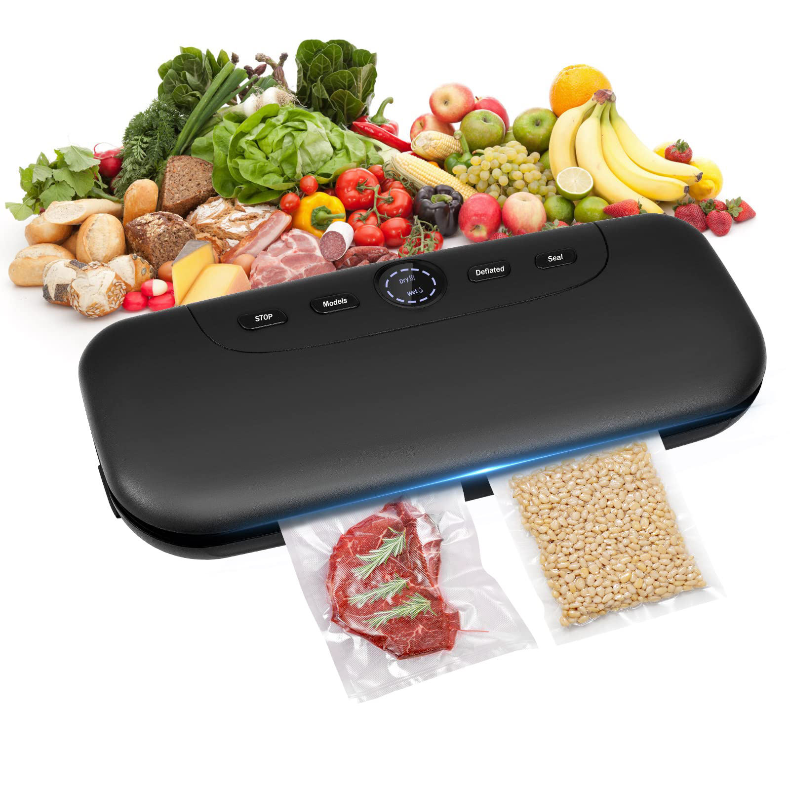 Automatic Food Sealer